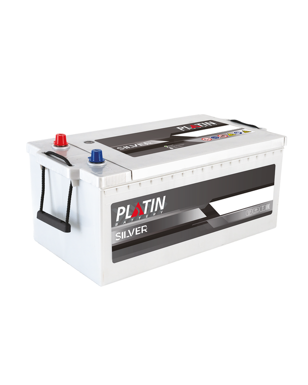 Platin 135 Ah 12V Autobatterij D4 Heavy Duty