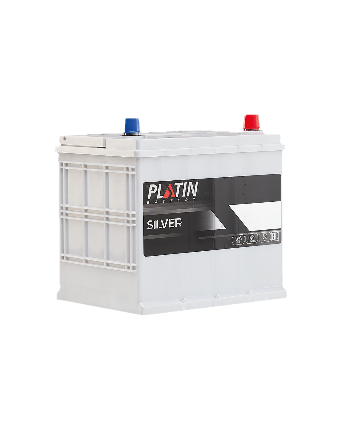 Platin 40 Ah 12V Autobatterij JIS
